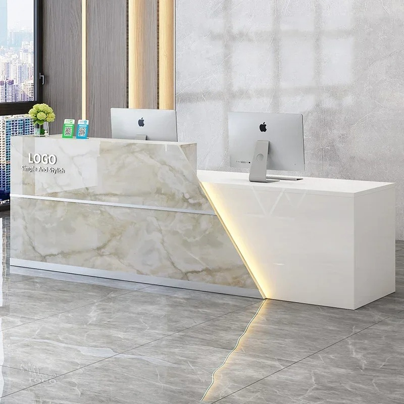 Office Furniture Bali - Unique Reception Desks Office Beauty customized