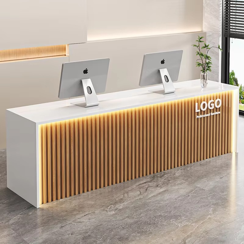 Office Furniture Bali - Desks Beauty Decor Modern Salon Luxury