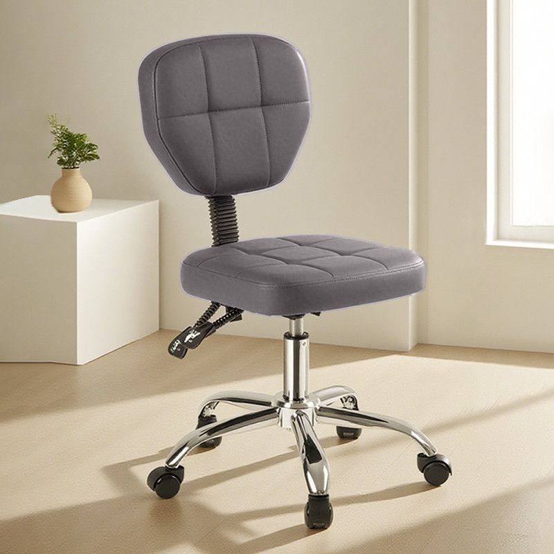 Office Furniture Ergonomic - Modern Swivel Chair, Height Adjustable Rolling