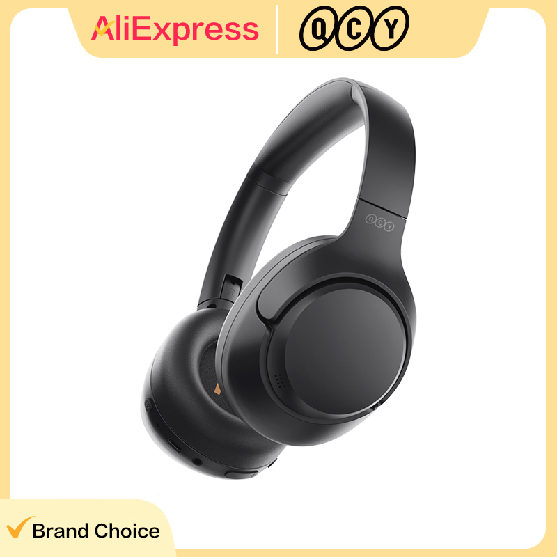 Telephone Headset Office - QCY H3 ANC Hi-Res Audio Wireless