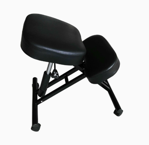 Office Furniture Ergonomic - Adjustable Ergonomic Kneeling Chair, Computer Kneeling