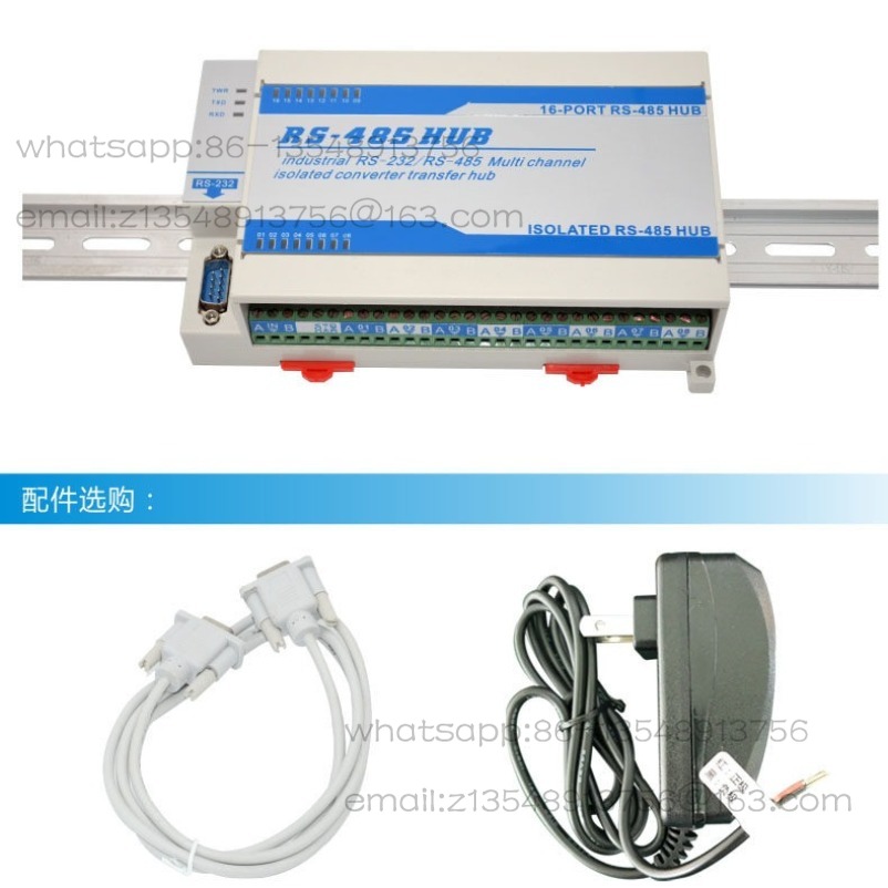 Office Furniture Distributor - Lightning protection isolation type bidirectional 16-way