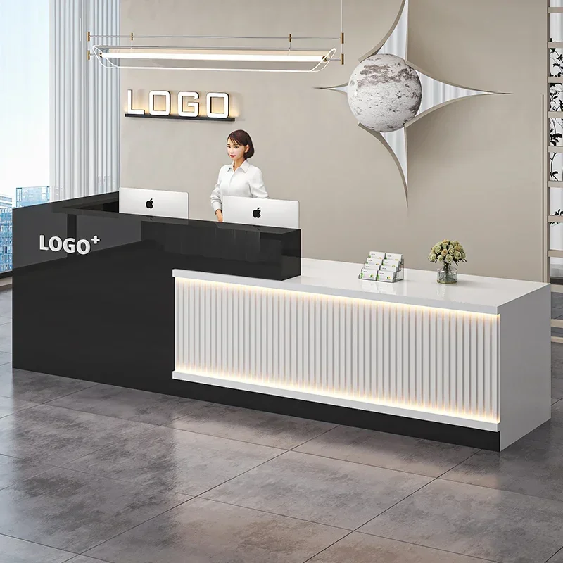 Office Furniture Bali - Pulpit Salon Reception Desks Beauty Beauty