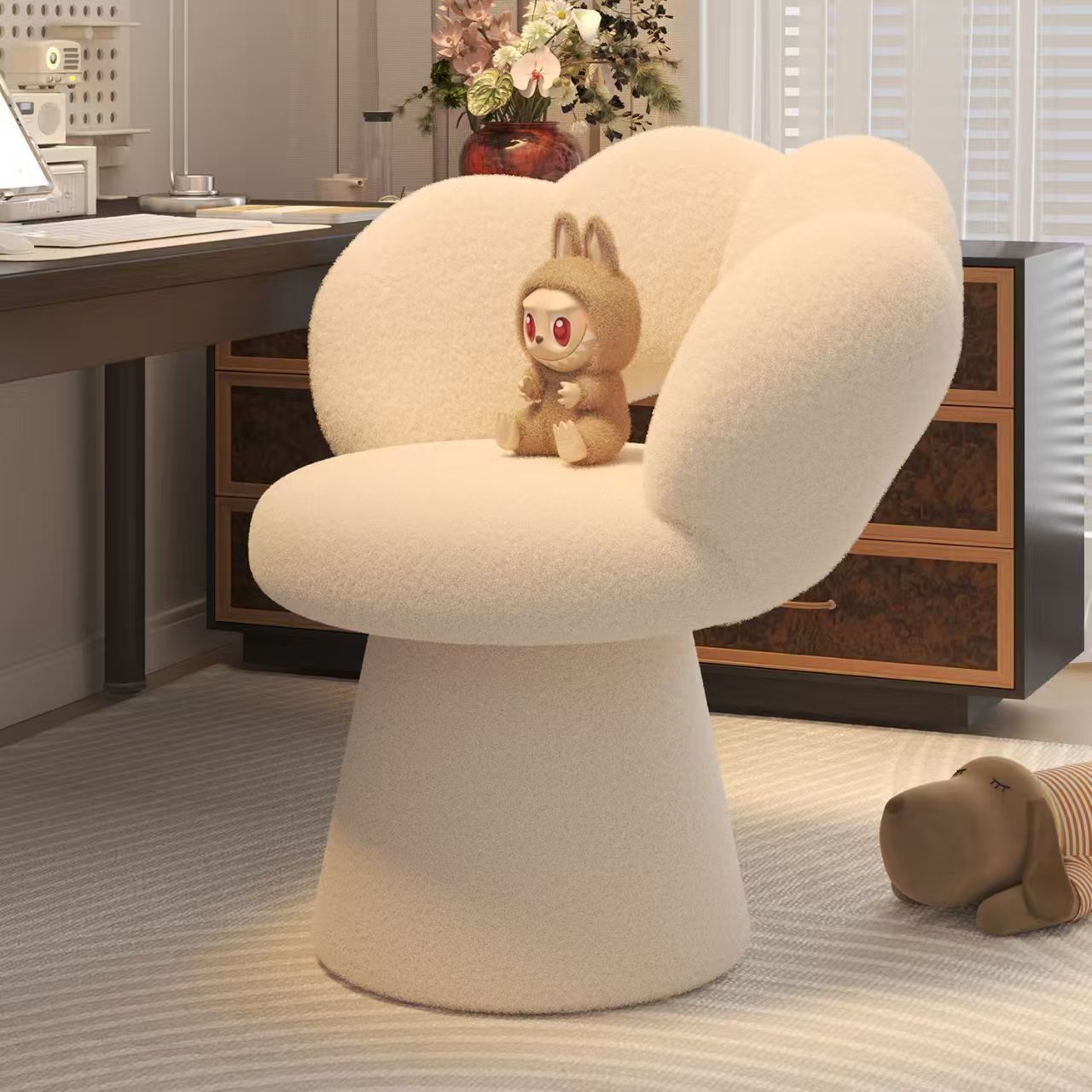 Office Furniture Ergonomic - Ergonomic Home Office Desk Chair with