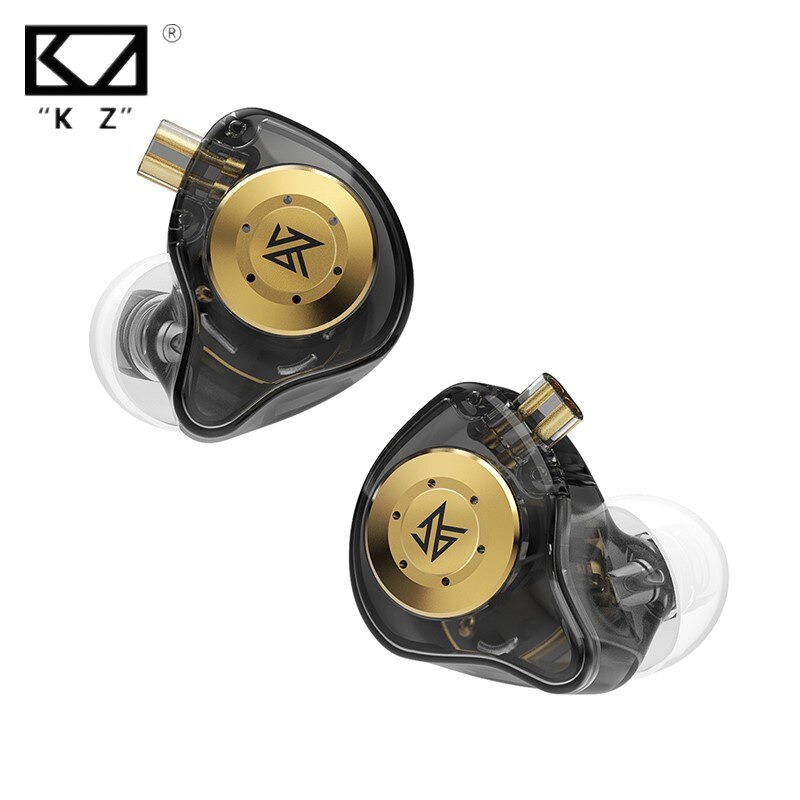 Telephone Headset Office - KZ EDX PRO Dynamic Earphones HIFI
