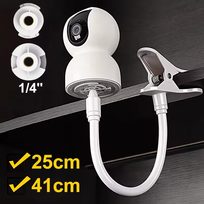 25cm/41cm Flexible Baby Monito - Adjustable Monitor Mount recension och pris