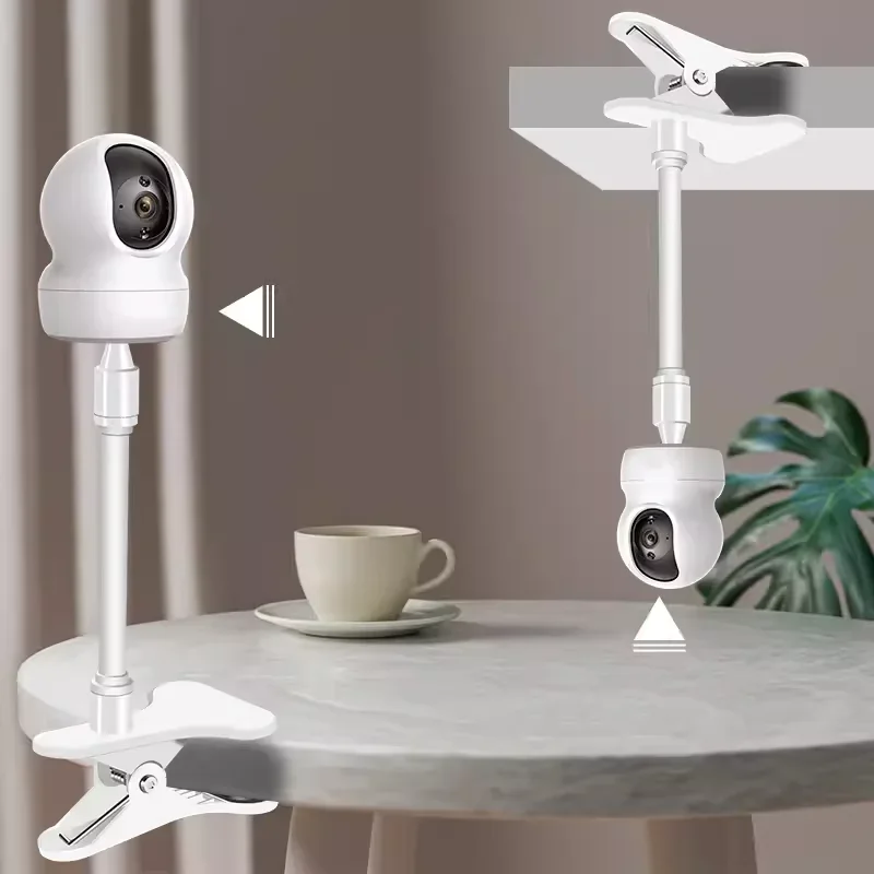 25cm/41cm Flexible Baby Monito - Adjustable Monitor Mount recension och pris