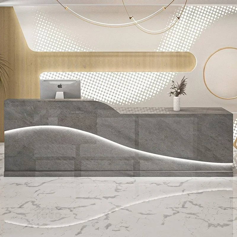Beauty Office Reception Desks  - Office Furniture Bali recension och pris