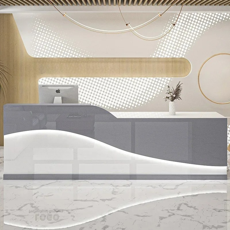 Beauty Office Reception Desks  - Office Furniture Bali recension och pris