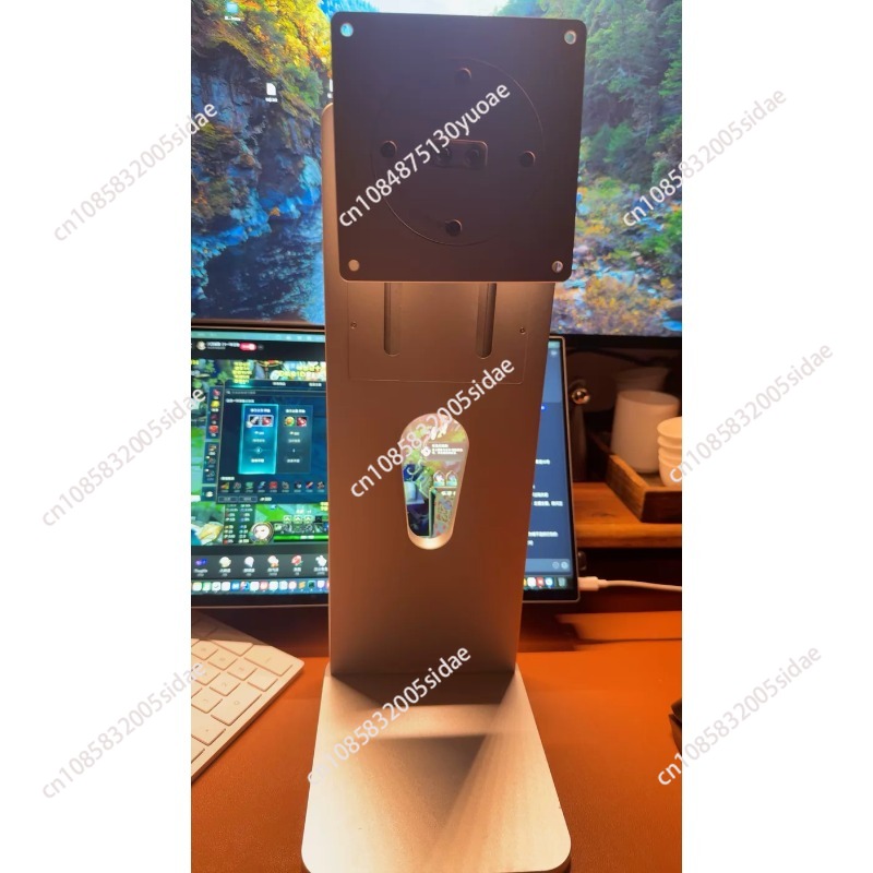 All Aluminum Alloy Monitor Arm - Adjustable Monitor Mount recension och pris
