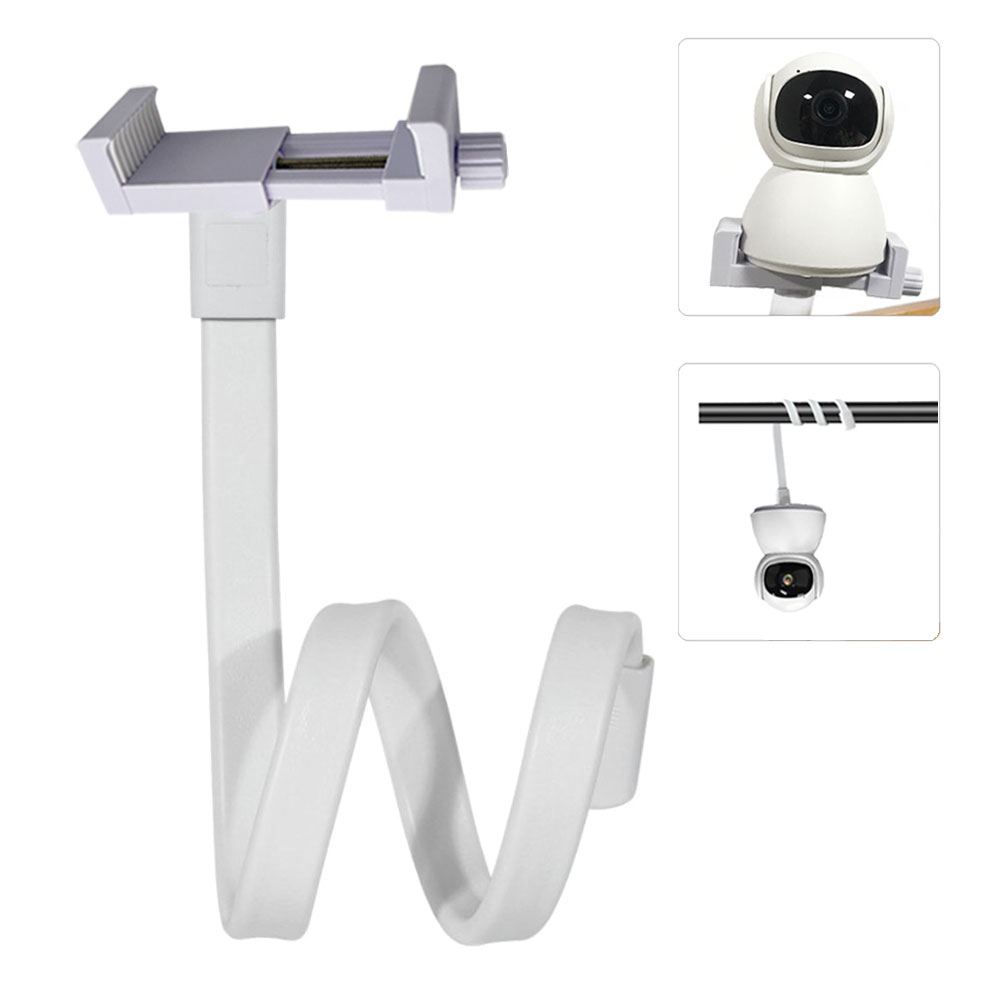 Universal Baby Monitor Holder  - Adjustable Monitor Mount recension och pris
