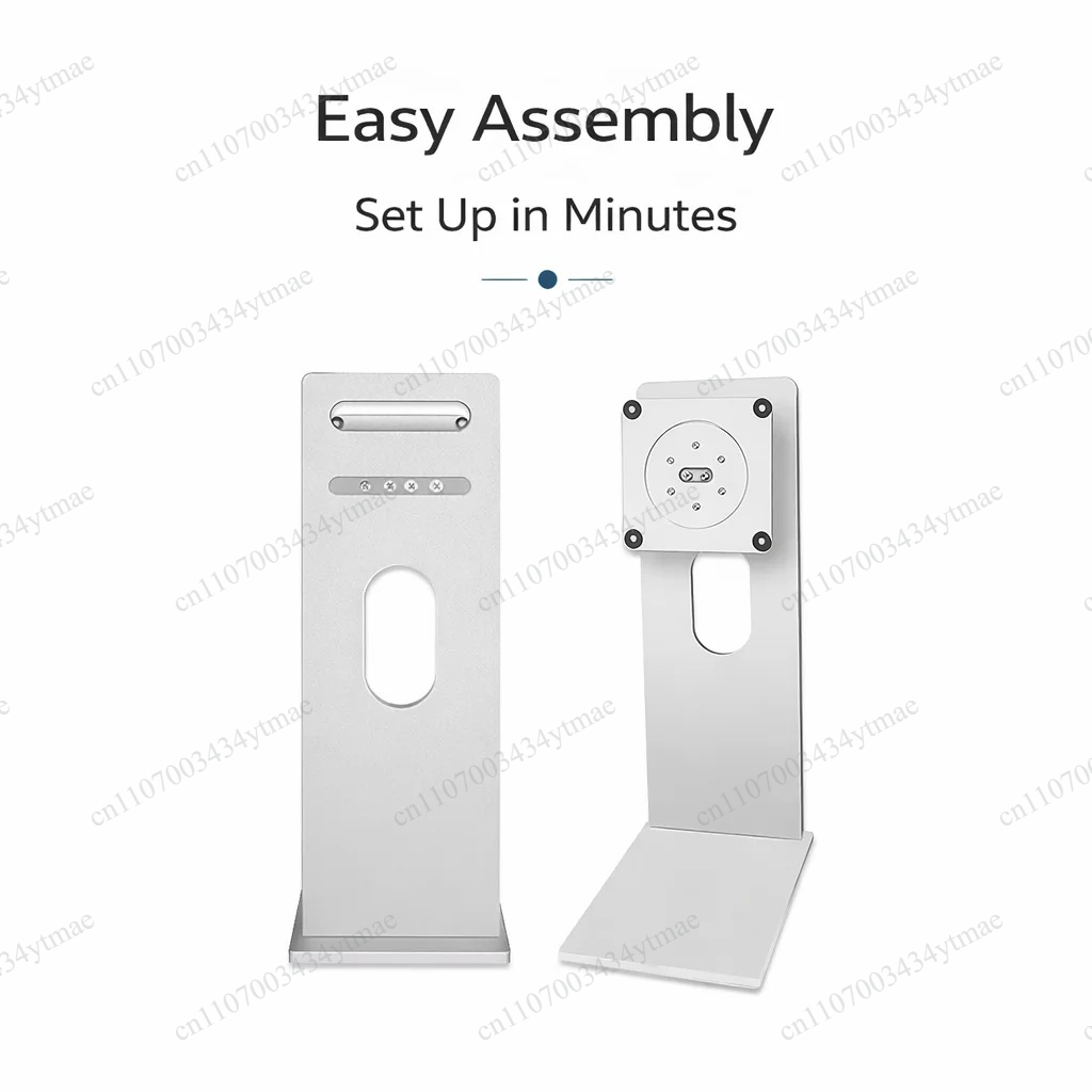 Aluminum Monitor Stand VESA 10 - Adjustable Monitor Mount recension och pris