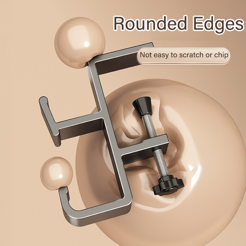 Adjustable Desk Edge Hook Gami - Telephone Headset Office recension och pris