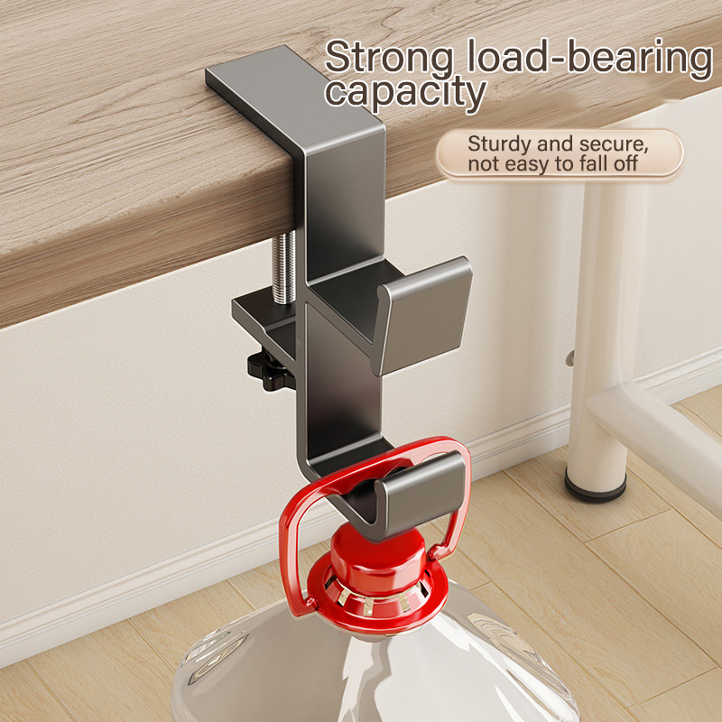 Adjustable Desk Edge Hook Gami - Telephone Headset Office recension och pris