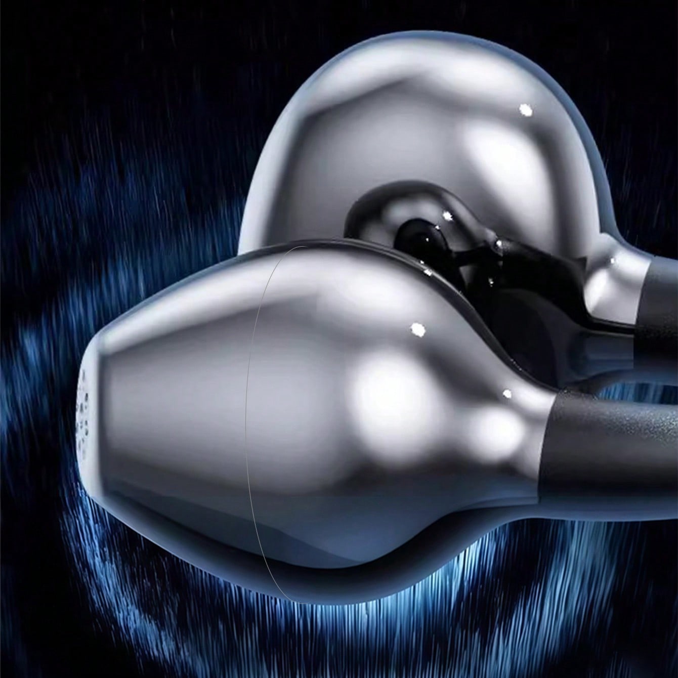 Original Ear-Clip Surround Blu - Telephone Headset Office recension och pris