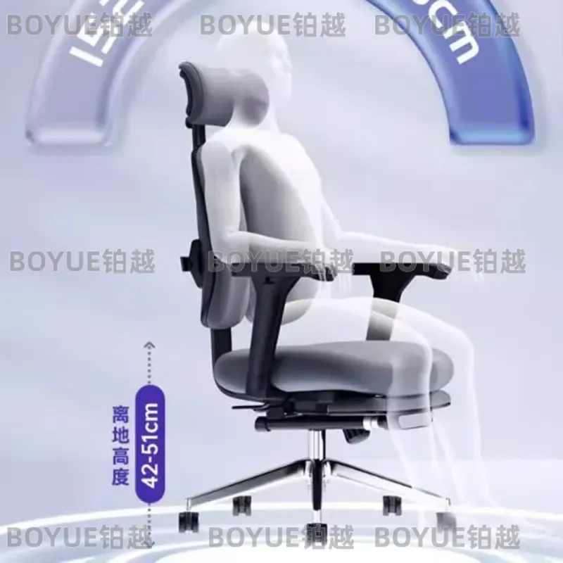 Modern Swivel Armchair Ergonom - Office Furniture Ergonomic recension och pris