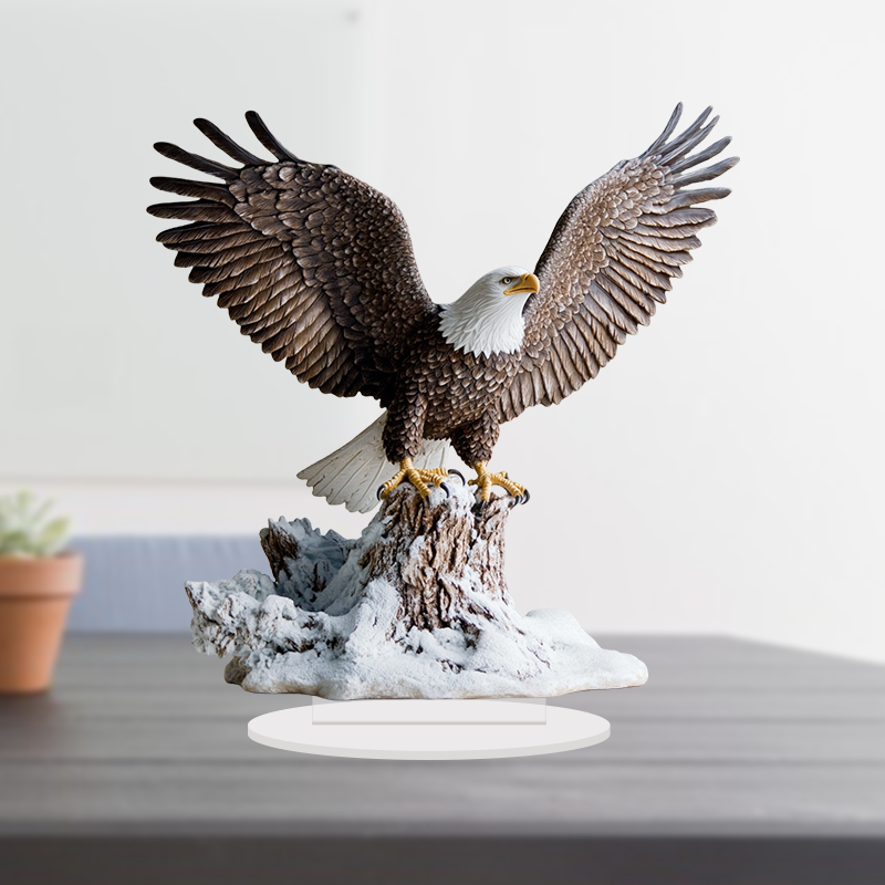 2D 1PCS Eagle Career Takes Off - Office Furniture Loft recension och pris