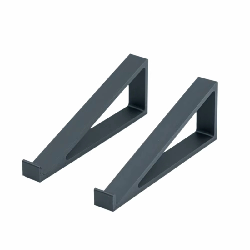 1 Pair Portable Keyboard Riser - Adjustable Monitor Mount recension och pris