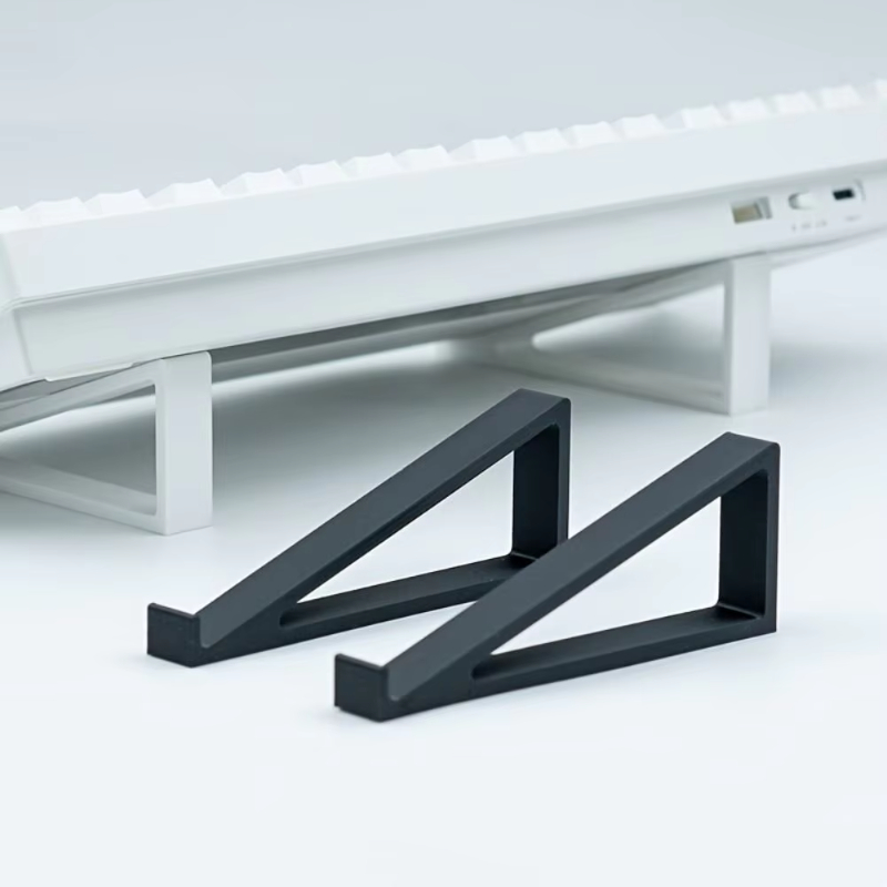 1 Pair Portable Keyboard Riser - Adjustable Monitor Mount recension och pris