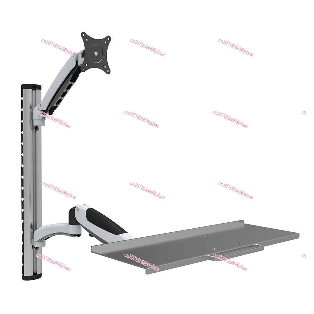 Height-adjustable Single-arm M - Adjustable Monitor Mount recension och pris