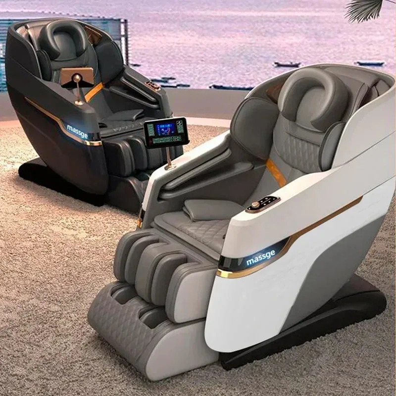 4D SL Tracking Massage Chair,  - Office Furniture Ergonomic recension och pris