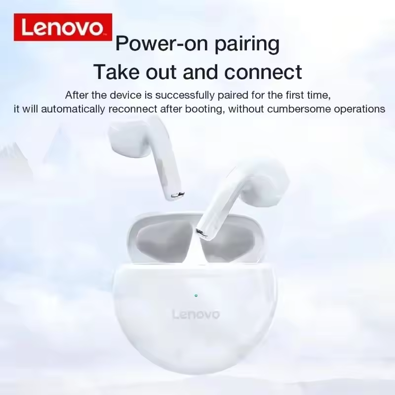 Lenovo HT38 TWS Bluetooth Earp - Telephone Headset Office recension och pris