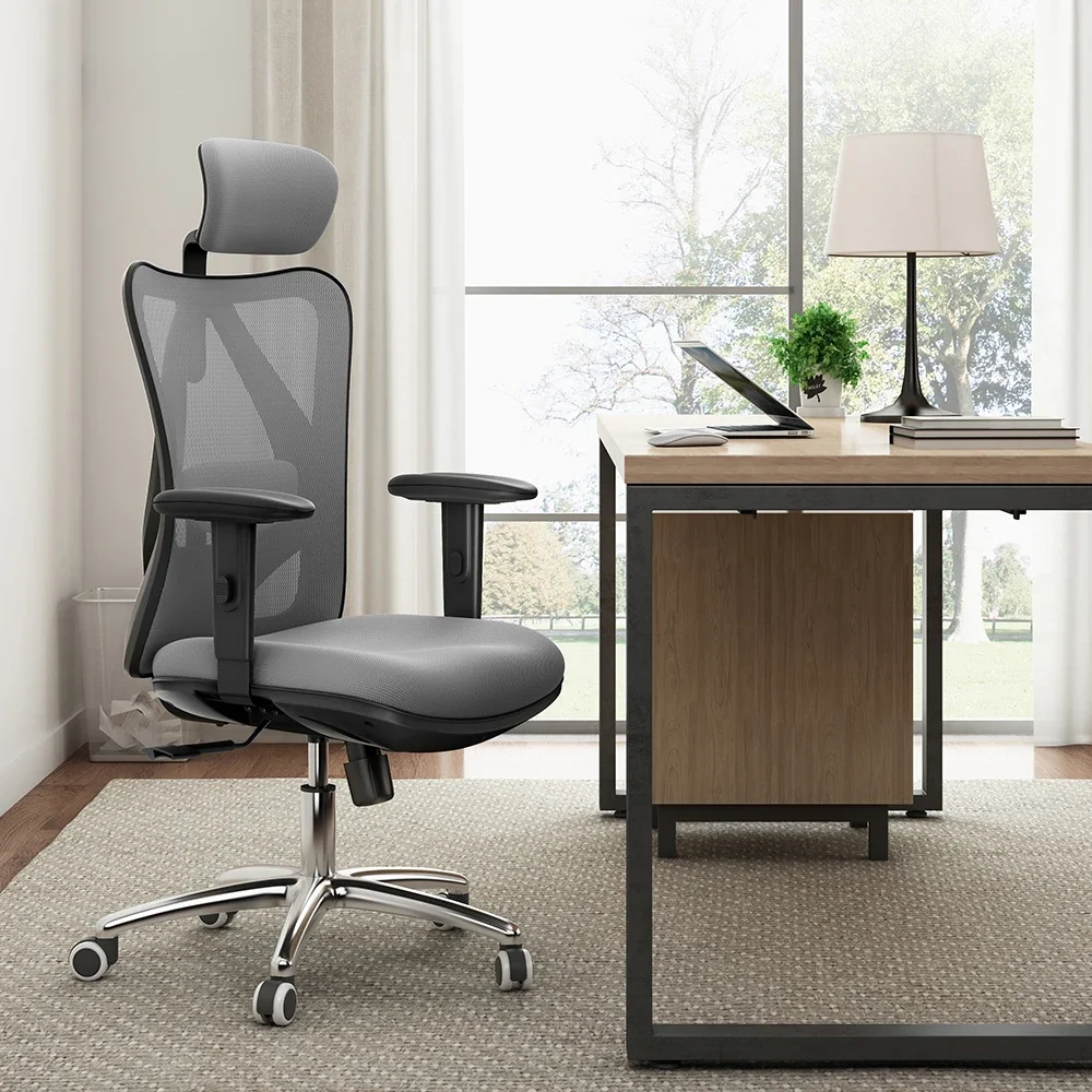 l # chair M18 height adjustabl - Office Furniture Ergonomic recension och pris