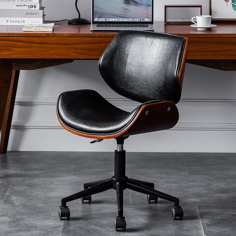 ‌Ergonomic Solid Wood Task Cha - Office Furniture Ergonomic recension och pris