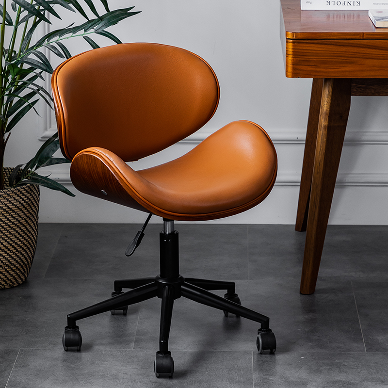 ‌Ergonomic Solid Wood Task Cha - Office Furniture Ergonomic recension och pris