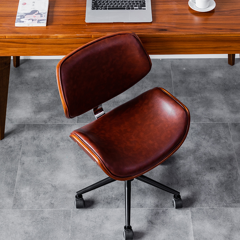 ‌Ergonomic Solid Wood Task Cha - Office Furniture Ergonomic recension och pris