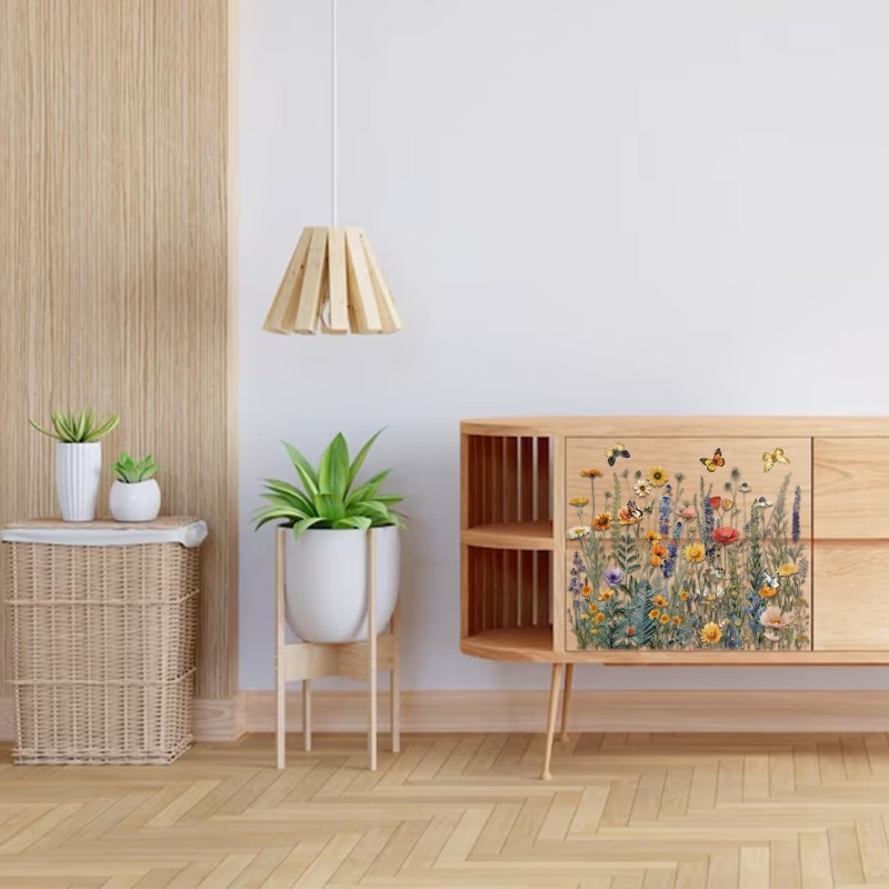 3Pcs Wildflowers Furniture Tra - Office Furniture Loft recension och pris