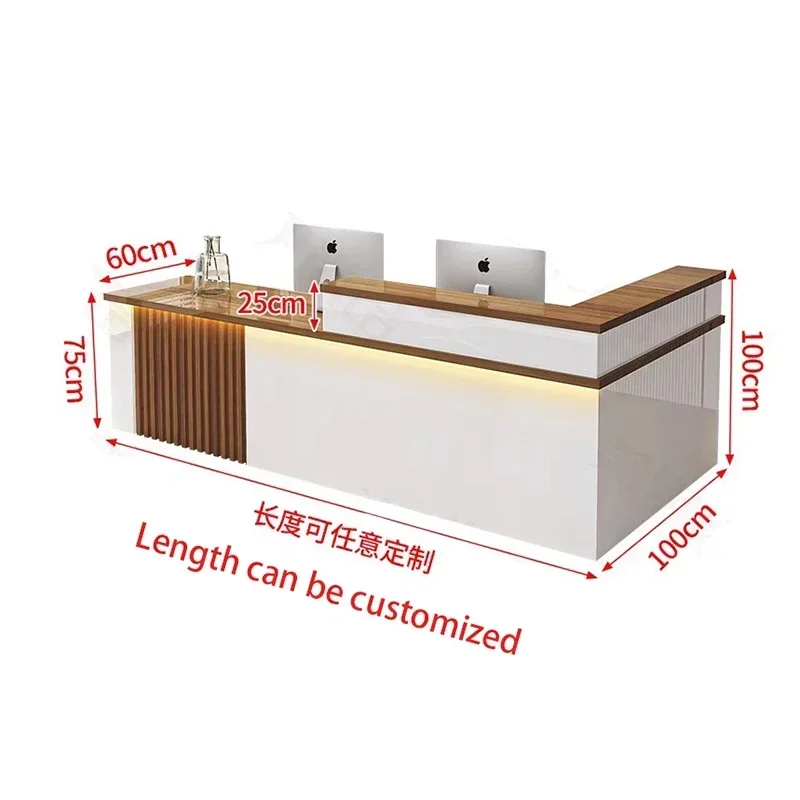 Customization Luxury Reception - Office Furniture Bali recension och pris