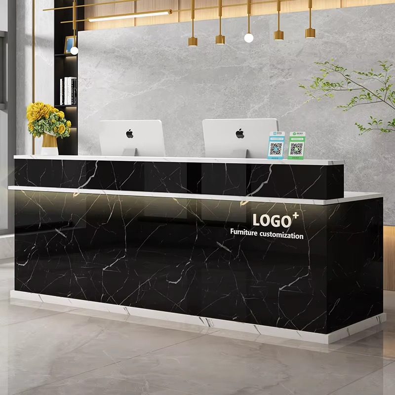 Desks Barber Shop Modern Uniqu - Office Furniture Bali recension och pris