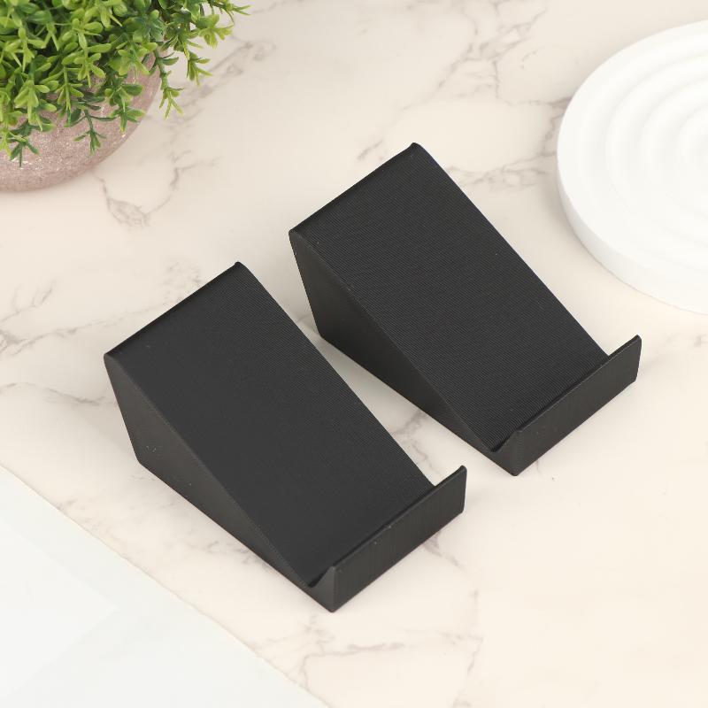 2Pcs Universal Soundbar Stand  - Adjustable Monitor Mount recension och pris