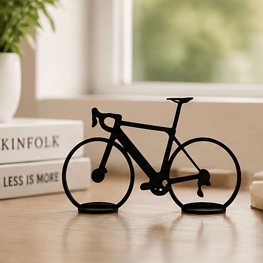 Minimalist 3D Printed Bicycle  - Office Furniture Loft recension och pris