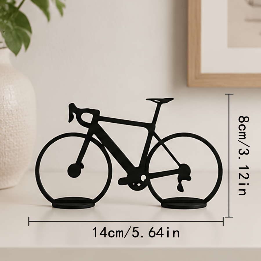 Minimalist 3D Printed Bicycle  - Office Furniture Loft recension och pris
