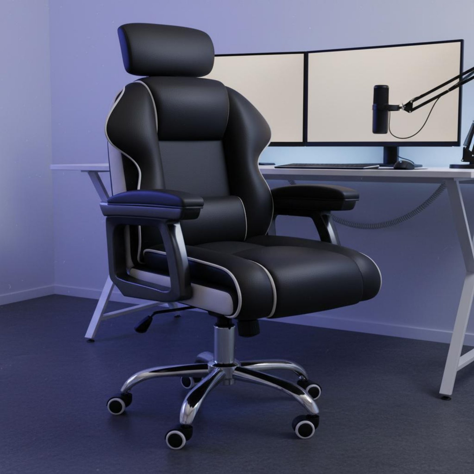 Ergonomic Gaming Chair Height  - Office Furniture Ergonomic recension och pris