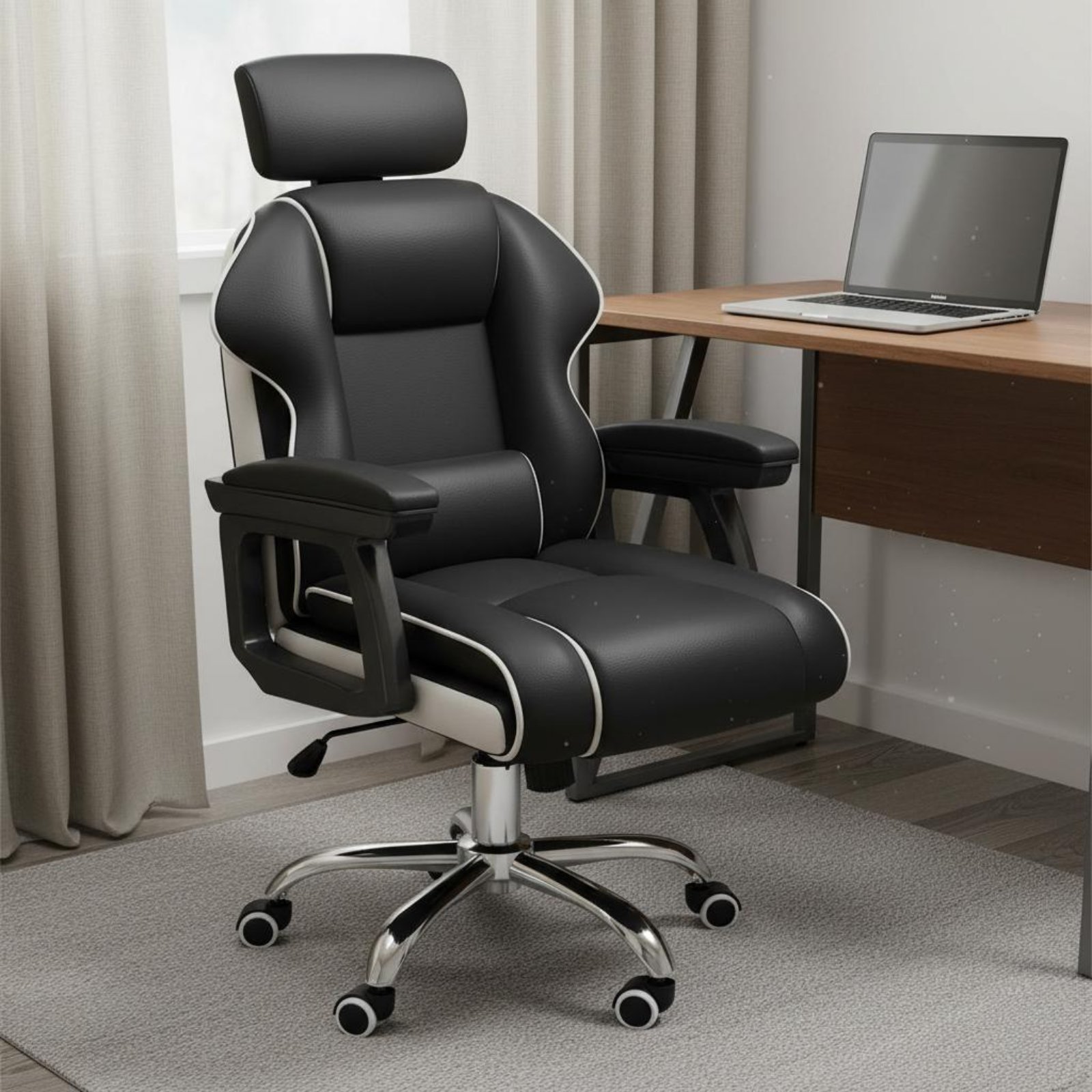 Ergonomic Gaming Chair Height  - Office Furniture Ergonomic recension och pris