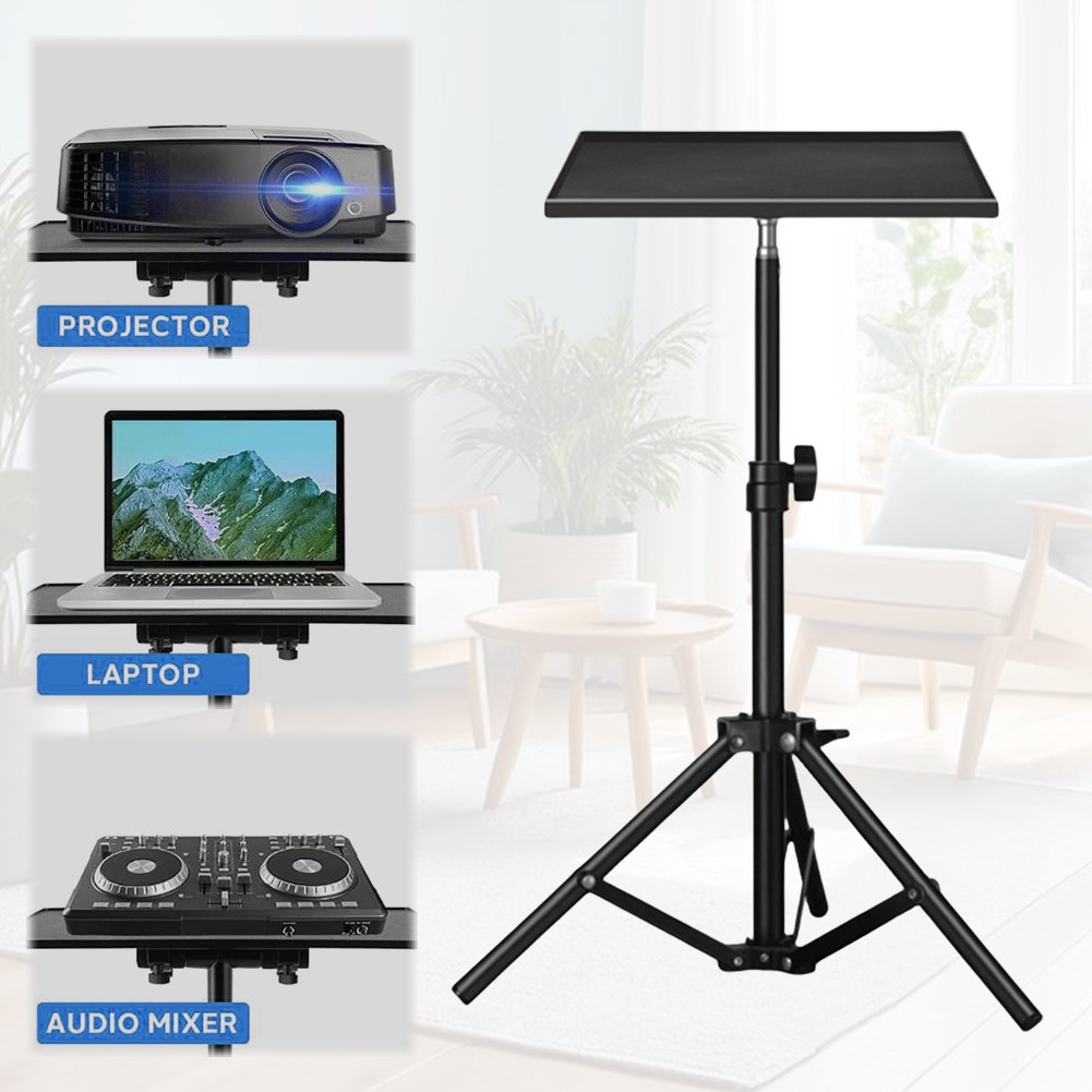 Universal Laptop Projector Tri - Adjustable Monitor Mount recension och pris