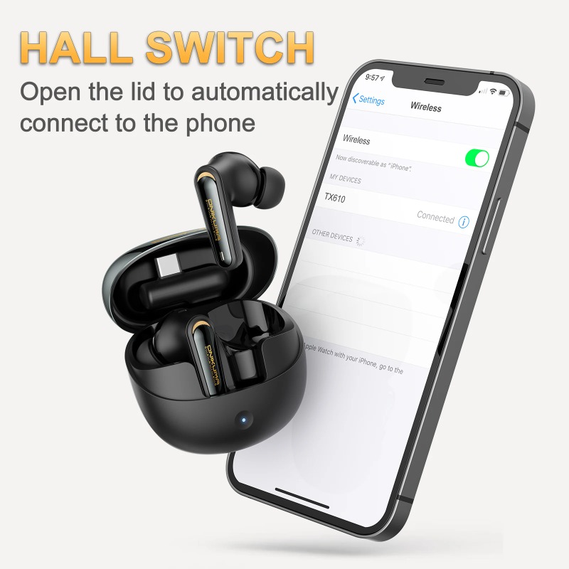ONIKUMA TX610 Wireless Gaming  - Telephone Headset Office recension och pris