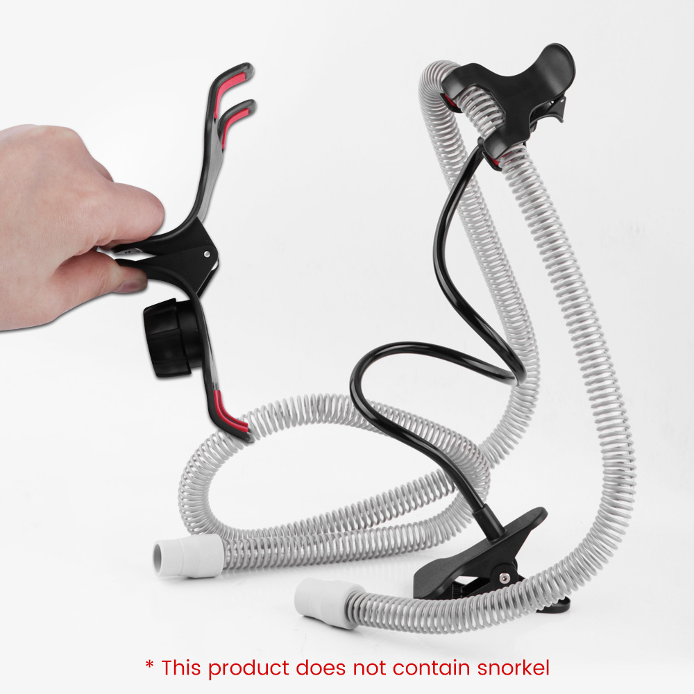 Use For CPAP Hose Adjustable V - Adjustable Monitor Mount recension och pris