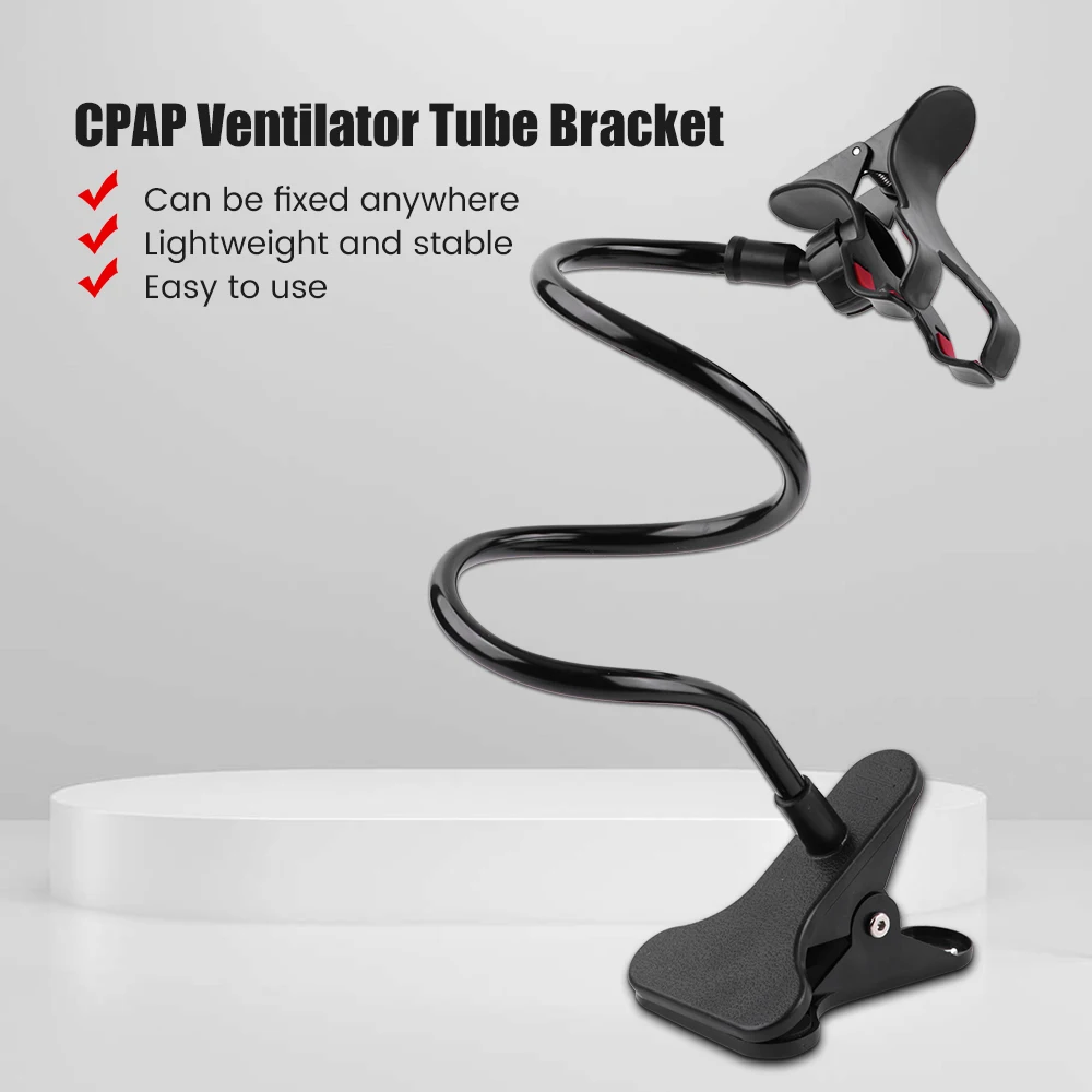 Use For CPAP Hose Adjustable V - Adjustable Monitor Mount recension och pris