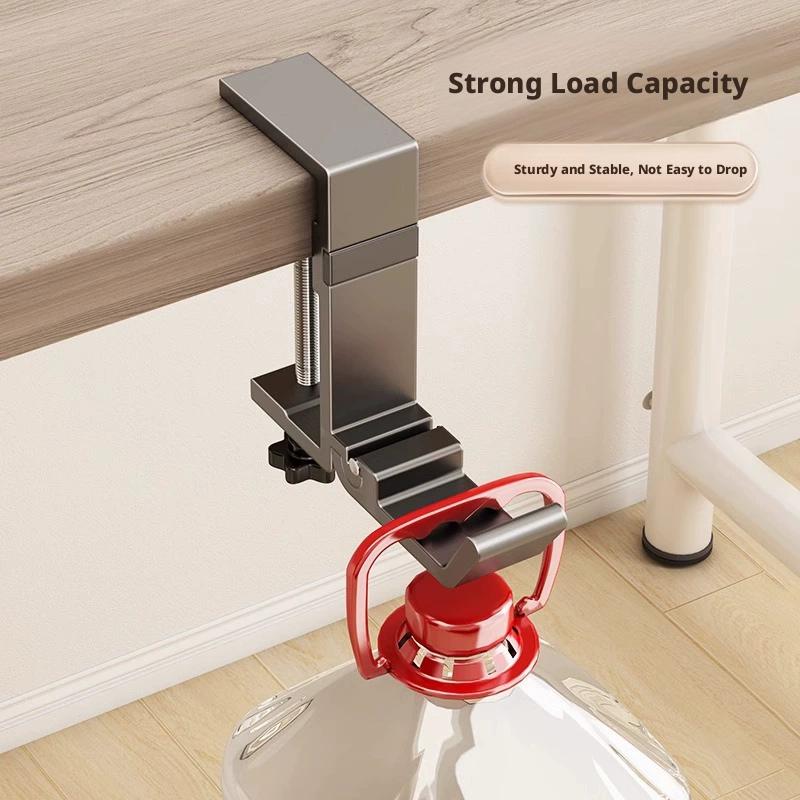 No Drill Foldable Desk Hook  C - Telephone Headset Office recension och pris