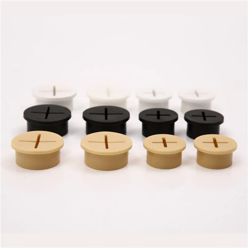 5PCS  Flexible Rubber Round Ca - Office Furniture Loft recension och pris
