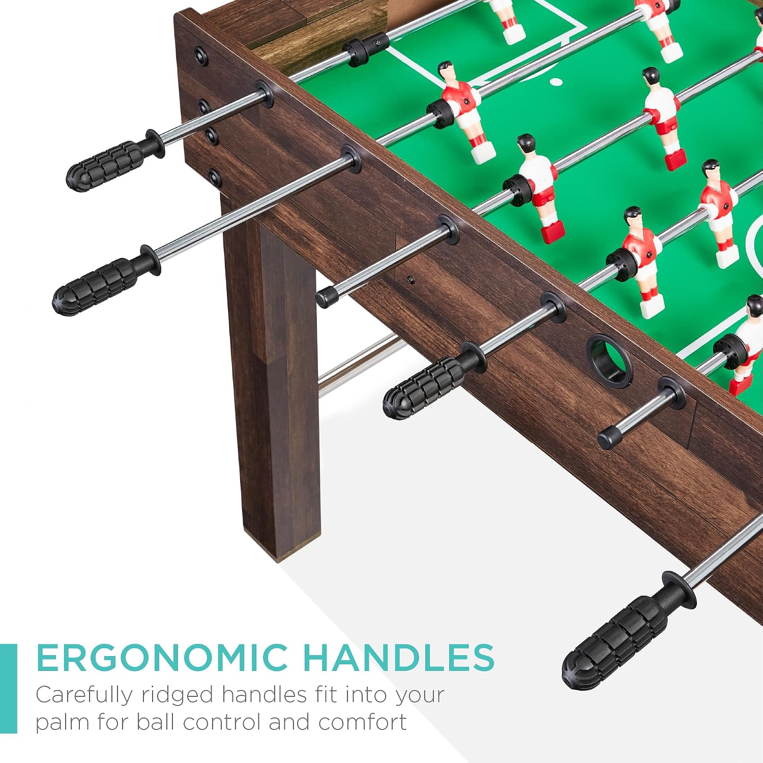 Foosball Table Full Size Socce - Office Furniture Ergonomic recension och pris
