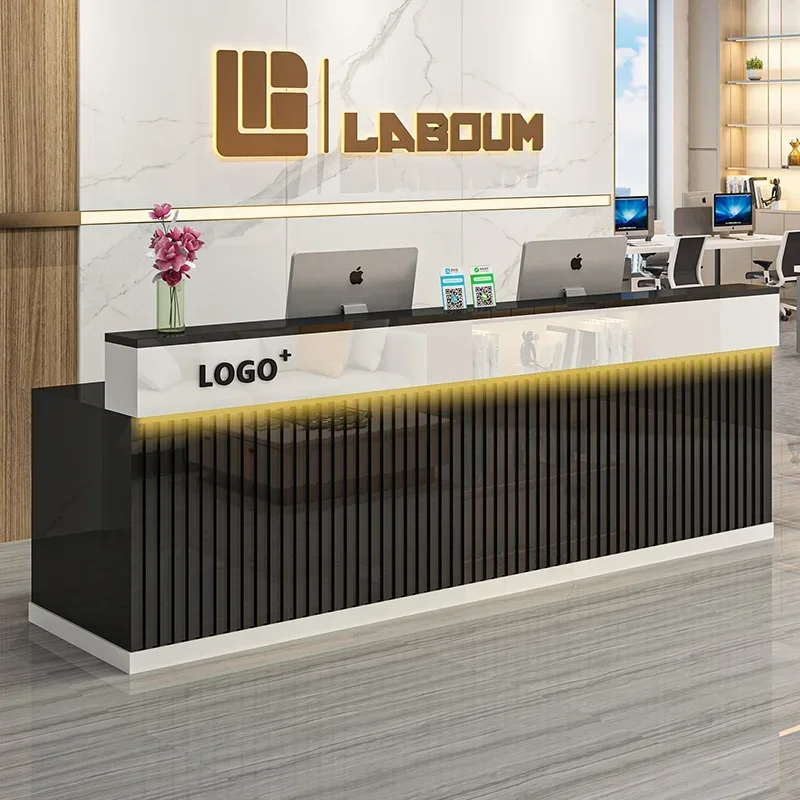 Nordic Aesthetic Reception Des - Office Furniture Bali recension och pris