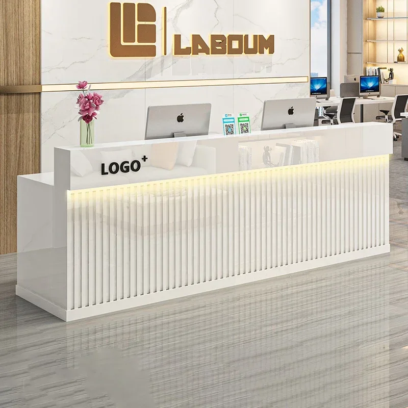 Nordic Aesthetic Reception Des - Office Furniture Bali recension och pris