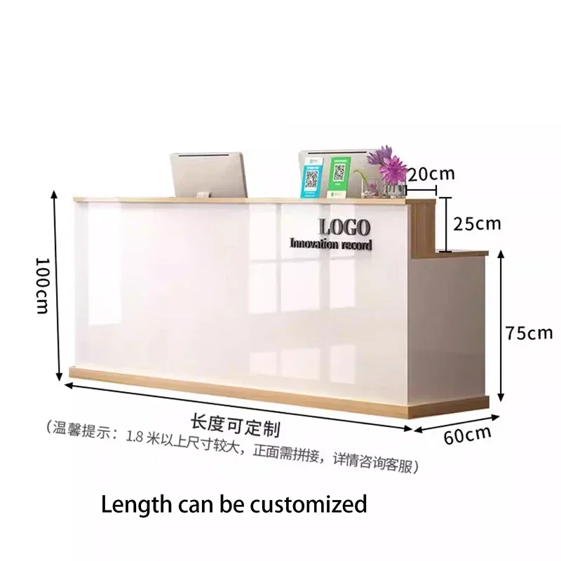 customized Beauty Reception De - Office Furniture Bali recension och pris