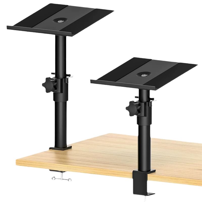 A99E-Studio-Grade Clamp Mount  - Adjustable Monitor Mount recension och pris
