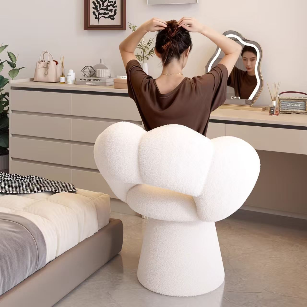 Ergonomic Home Office Desk Cha - Office Furniture Ergonomic recension och pris